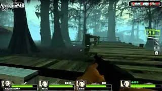 Play4Fun Left 4 Dead 2 Coop - 3º Campanha Swamp Fever (09)