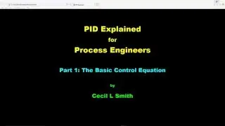Derivative Mode and PID Control