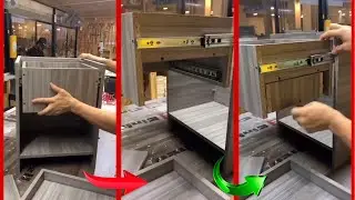 Aqlli Mebel |Va Yashirin Eshiklar Doxiyona Joy Tejovchi Dizaynlar Va  ▶11 @Quantum Tech HD