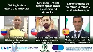 V AULA VIRTUAL DE CIENCIAS DEL DEPORTE