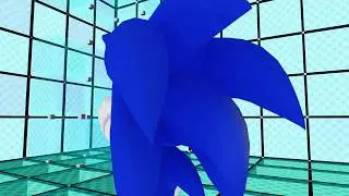 I´M BLUE - MMD X SONIC