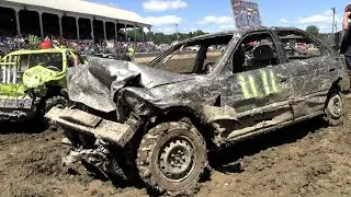 Graveyard Cam (Compact Consi 2) - Mini Meltdown 2022