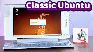 Installing Vintage Ubuntu - Hardy Heron!
