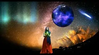 Deep Ambient Music relaxation - New Soundtrack Synth Mix By Silky Silk Sounds