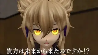 【東方MMD】東方未来訪 第7話 「一つの可能性」