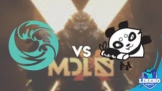 MDL CHENGDU MAJOR - Beastcoast se impone ante Fighting Pandas