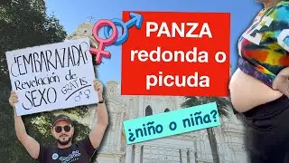 ¿Panza picuda o redonda? ¿Niño o niña? Aquí el experimento.