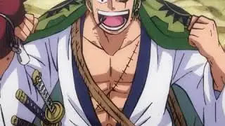 Zoro y Luffy edit