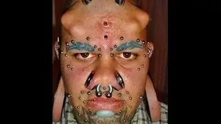 30 CRAZIEST Extreme Body Modifications