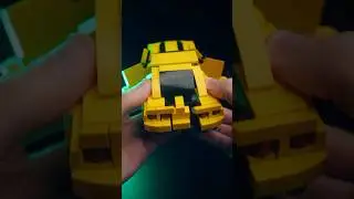 LEGO Speed Champions Bumblebee 