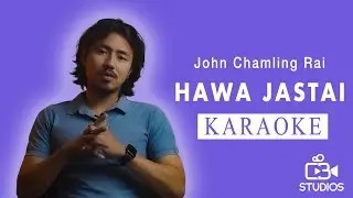 Hawa Jastai - Nepali Karaoke - Creative Brothers