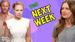 Young and the Restless Next Week: Cameron Torments Sharon & Faith Panics 