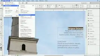 Adobe Indesign CS6 Tutorial - 39  Favorite Typography Keyboard Shortcuts
