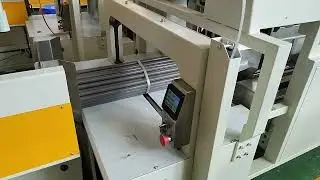 Plastic Pipe Online Bundling Machine 