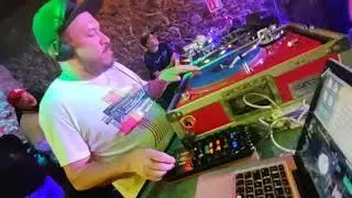 Lengualerta & Dj Saeg @ Cultural Roots Noviembre 2023