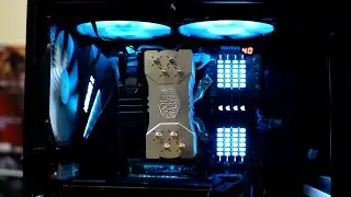 The Aurora Build | Intel  i7 8700k with 64 GB RAM Video Editing PC