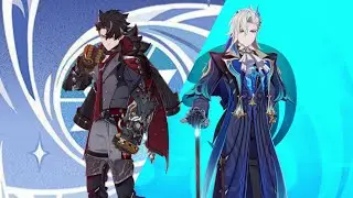 Genshin Impact: Spiral Abyss Floor 12 (1-3) (Ver 5.4)