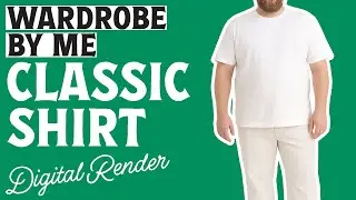Wardrobe by Me | Classic T-shirt | Size 4XL