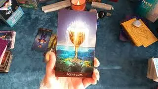 Taurus Masculine Tarot reading. Balance, Patience and Change.