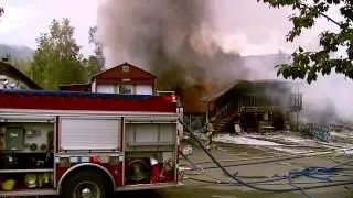 Chugiak Fire Breaking News