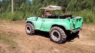 первый выезд комом