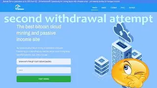 Kira - kira Masih Membayar gak ya ni web ???? || Free Mining
