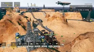 RAILGRADE Gameplay 🛤️ Nintendo Switch - Optimize productivity
