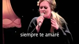 Adele   Lovesong Subtitulada