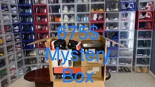 Sole Supremacy Mystery Sneaker Beater Box Opening