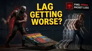 Dead by Daylight’s Lag Problem Is Getting Worse…
