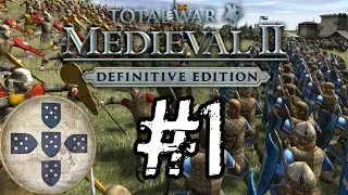 Medieval 2 Total War: Portugal Campaign - Episode 1