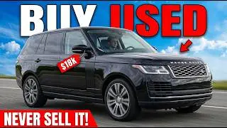 10 Best Range Rover Models You Should Actually Buy in 2026