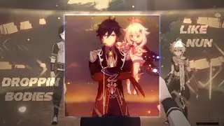 Zhongli [Genshin Impact] - Masquerade