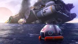 Subnautica - повтор =)