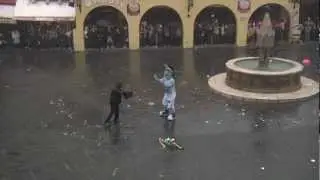 Rhodes Harlem Shake! (not official)