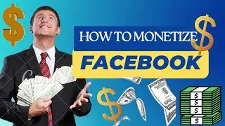 How To Set Up Facebook Monetization