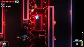 Enter the Gungeon - How to Unlock the Robot (Beep Trophy Guide)