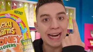 24 Часа в МАГАЗИНЕ СЛАДОСТЕЙ Челлендж !
