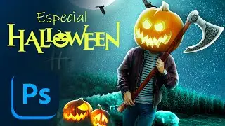 🎃 Halloween Photoshop 🎃 