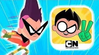 Como desbloquear o Robin Radical nós TEENY TITÃNS EM FIGURAS fácil,fácil