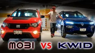 KWID VS MOBI: The Battle for the City