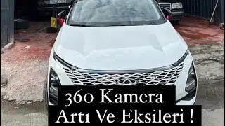 360 Kamera Artı Ve Eksileri (Part 2 )