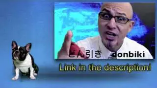 どん引き DONBIKI! (Slang)!