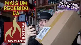 KEN PARKER 23 E MUITO MAIS LANÇAMENTOS - PARCERIA MYTHOS