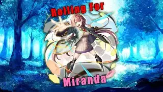 Rolling For Miranda - "..."