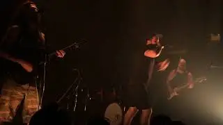 18 mai 2019  club soda de mtl à l’hommage à l’hommage à linkin park par projekt Revolution