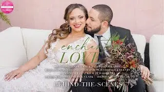 Magical Forest Sacramento Wedding Inspiration: Enchanted Love {Behind-The-Scenes}