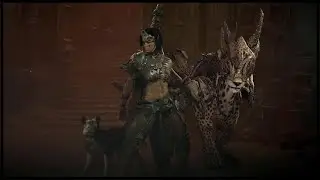 Diablo IV 💀 SUPER FAST Evade Build (T50 Pit in 2:30) | Season 6 - Vessel of Hatred