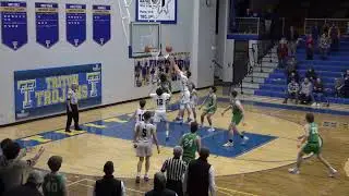 Bremen at Triton - Varsity Boys High School Basketball 🏀 2-21-2023