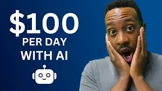 Unlock the Secret to $100 a Day with AI | 3 Top Freelance AI Jobs on Fiverr